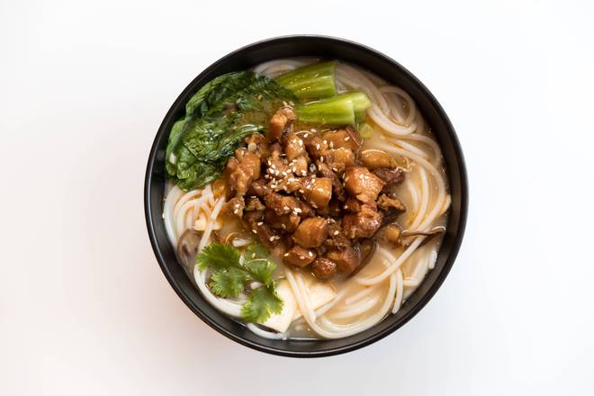 Braised Pork Ramen/ 小炖肉面